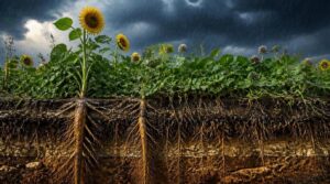 roots reduce erosion roots reduce erosion