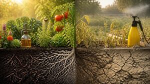 safety, residues, and garden health safety, residues, and garden health