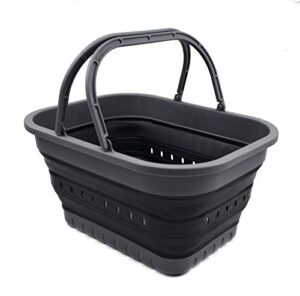 SAMMART 19L (5 Gallon) Collapsible B08QHK5G48