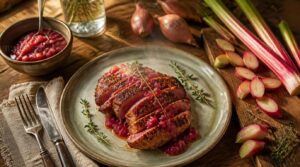 savory rhubarb recipes for dinner savory rhubarb recipes for dinner