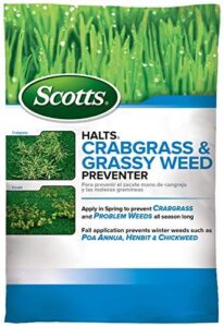 Scotts Halts Crabgrass & Grassy B00DU7Z62W