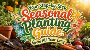 seasonal planting guide seasonal planting guide