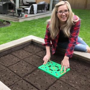 Seeding Square Patented Seed B00US8ESWK