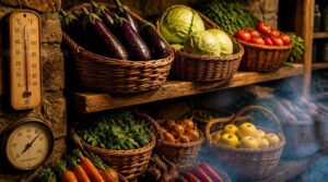 set the right temperature and humidity conditions set the right temperature and humidity conditions