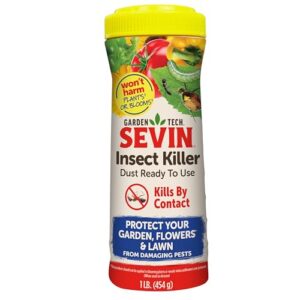 Sevin 100550409 Insect Killer Dust B0D1DMD2P9
