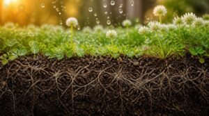 shallow roots protect topsoil shallow roots protect topsoil