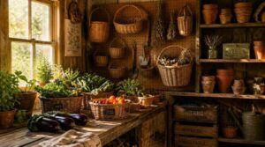 smart harvest basket storage tips smart harvest basket storage tips