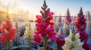 snapdragons snapdragons