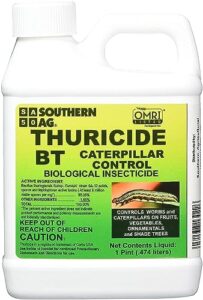 Southern Ag Thuricide BT Caterpillar B004QJ33B4