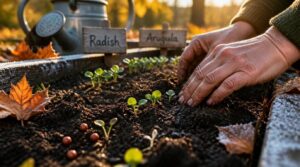 sow fast crops first sow fast crops first