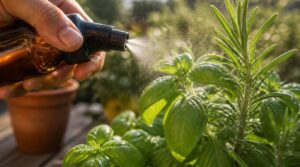 spray stems and shoots spray stems and shoots