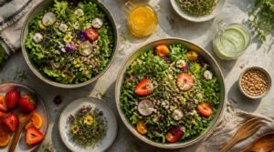 spring dressings and toppings spring dressings and toppings