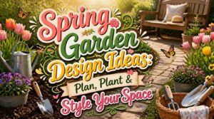 spring garden design ideas spring garden design ideas