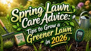 spring lawn care advice spring lawn care advice