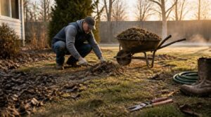 spring lawn cleanup and preparation spring lawn cleanup and preparation