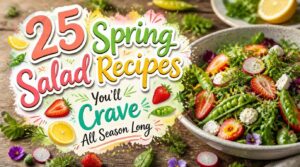 spring salad recipes spring salad recipes
