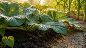 squash conserving moisture squash conserving moisture