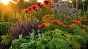 stagger flowering herbs stagger flowering herbs
