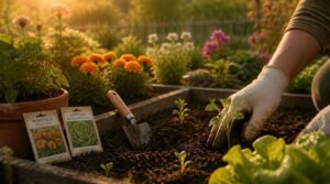 start planting spring crops start planting spring crops