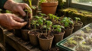 start seeds and transplants start seeds and transplants