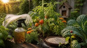 strengthen natural pest defenses strengthen natural pest defenses