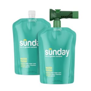 Sunday Water Focus Fertilizer B0CT98F99N