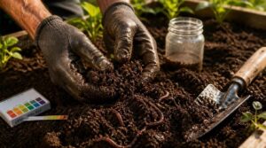 test and improve your soil test and improve your soil