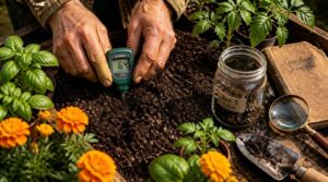 test soil before choosing companions test soil before choosing companions
