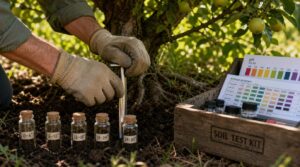 test soil first test soil first