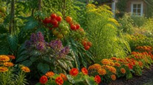 tomato bed companion arrangements tomato bed companion arrangements