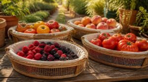 tomatoes and soft fruits tomatoes and soft fruits