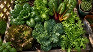 top leafy greens for spring top leafy greens for spring