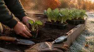 transplant brassicas early transplant brassicas early