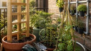 trellises and cages trellises and cages