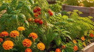 use companion planting strategies use companion planting strategies