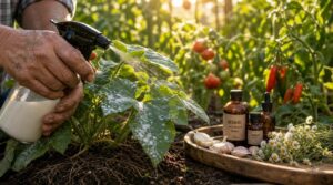 use natural fungal controls use natural fungal controls