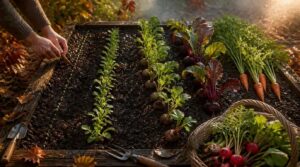 use succession planting use succession planting
