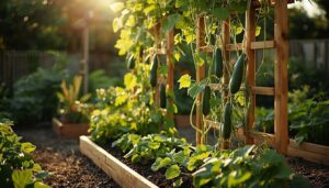 use trellises for climbers use trellises for climbers