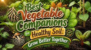 vegetable companions for healthy soil vegetable companions for healthy soil
