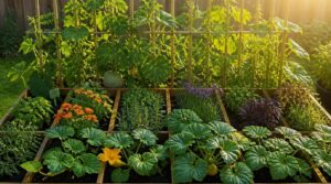 vining crop spacing vining crop spacing