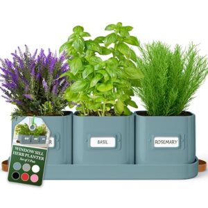 volila Herb Planter Indoor B0C8ZGRB4B