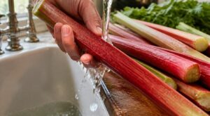 wash stalks well wash stalks well