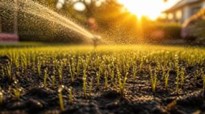 water seed until germination water seed until germination