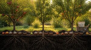 what fruit trees need most what fruit trees need most