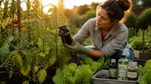 when organic treatment is needed when organic treatment is needed