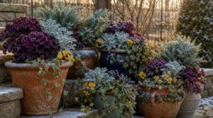 winter container planting ideas winter container planting ideas