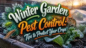 winter garden pest control winter garden pest control