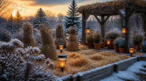 winter garden protection tips winter garden protection tips