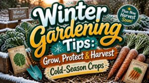 winter gardening tips winter gardening tips
