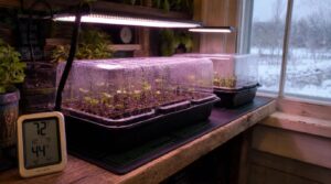 winter indoor seed starting winter indoor seed starting